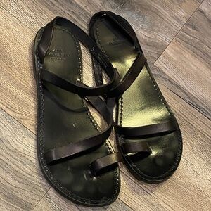 Ann mashburn sandals 37